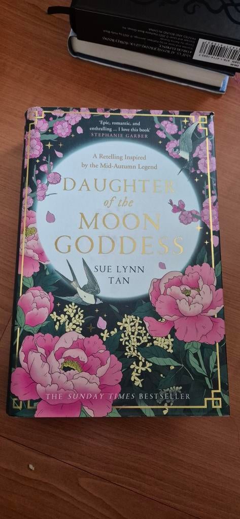 Daughter of the Moon Goddess - Sue Lynn Tan (Engels), Boeken, Ophalen of Verzenden, Zo goed als nieuw, Sue Lynn Tan, Wereld overig