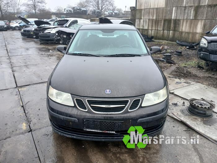 Versnellingsbak van een Saab 9-3, Auto-onderdelen, Gebruikt, -, -, Ophalen of Verzenden