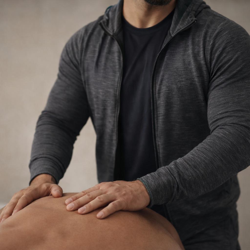 Privé massage 4 mannen, Diensten en Vakmensen, Ontspanningsmassage