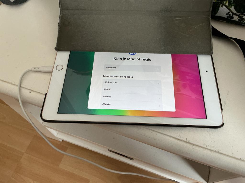 iPad 6e generatie 32 GB, Computers en Software, Apple iPads, 10 inch, Gebruikt, 32 GB, Apple iPad