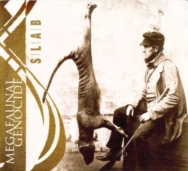 CD Slab – Megafaunal Genocide , SEALED Metal, Ophalen of Verzenden, Nieuw in verpakking