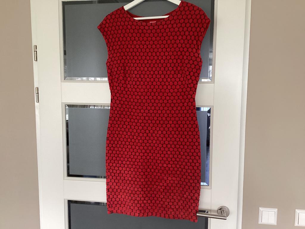 Jurkje, Ophalen of Verzenden, Zo goed als nieuw, Maat 38/40 (M), Boven de knie