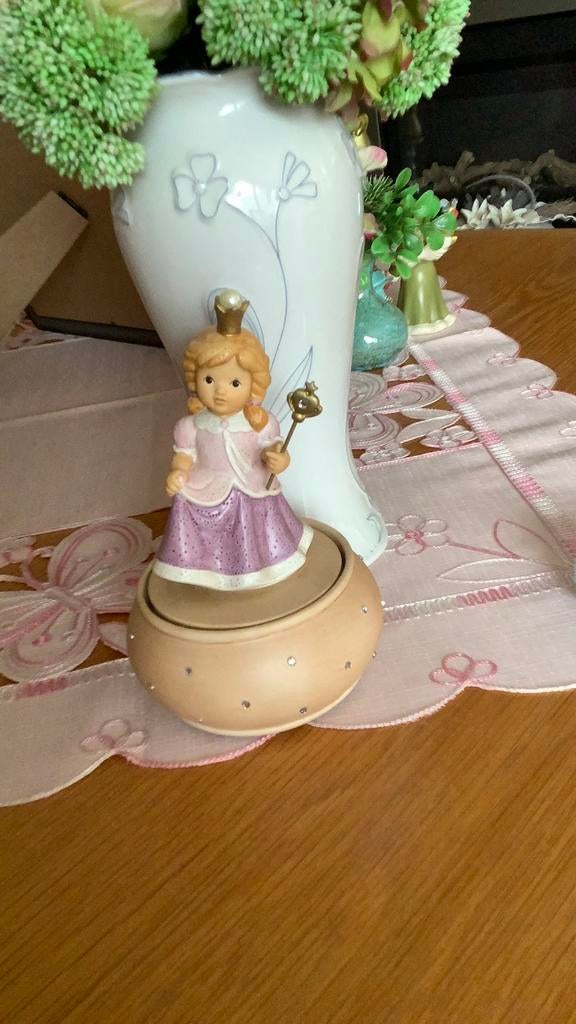 Nina en marco speeldoos, Verzamelen, Ophalen of Verzenden, Nieuw