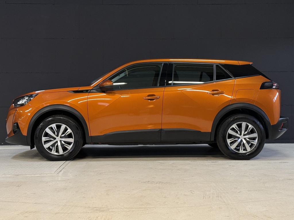 Peugeot e-2008 EV Blue Lease Active 50 kWh | SOH 89% | Camer, 330 km, Gebruikt, Zwart, Overige kleuren