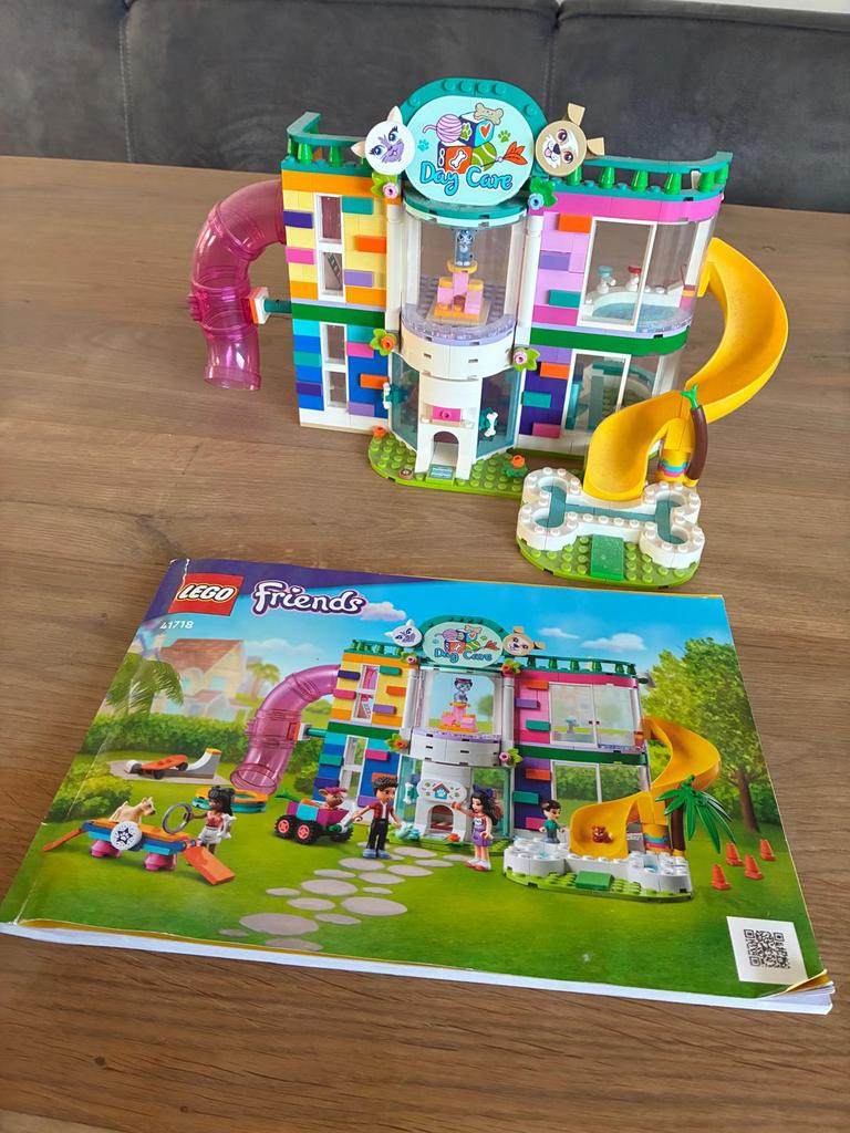 Lego friends, Ophalen, Gebruikt, Lego