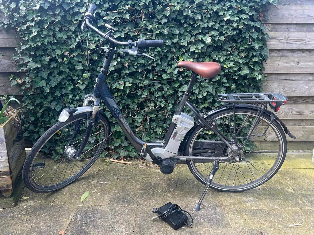 TEAB Gazelle Impulse elektrische fiets - aandrijving defect, Ophalen of Verzenden, Gebruikt, Gazelle