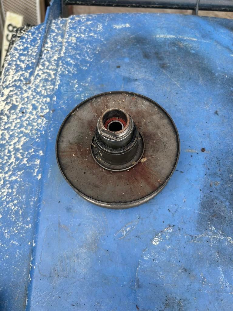 Poelie Piaggio, Ophalen of Verzenden, Zo goed als nieuw, Overige typen, Piaggio