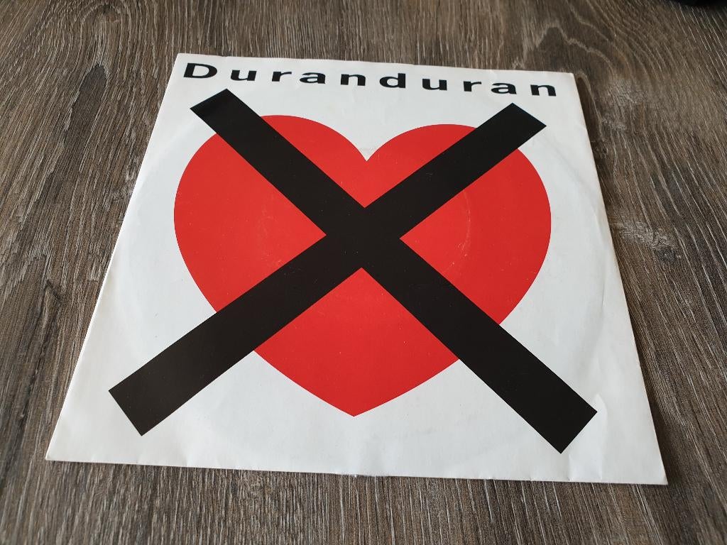 Single Duran Duran / Don't want your love / i.z.g.s., 7 inch, Single, Ophalen of Verzenden, Zo goed als nieuw