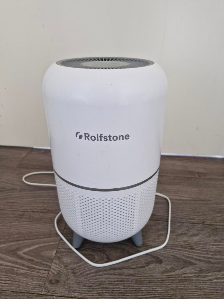 Luchtreiniger Rolfstone, Witgoed en Apparatuur, Luchtbehandelingsapparatuur, Ophalen of Verzenden, Zo goed als nieuw, Luchtreiniger