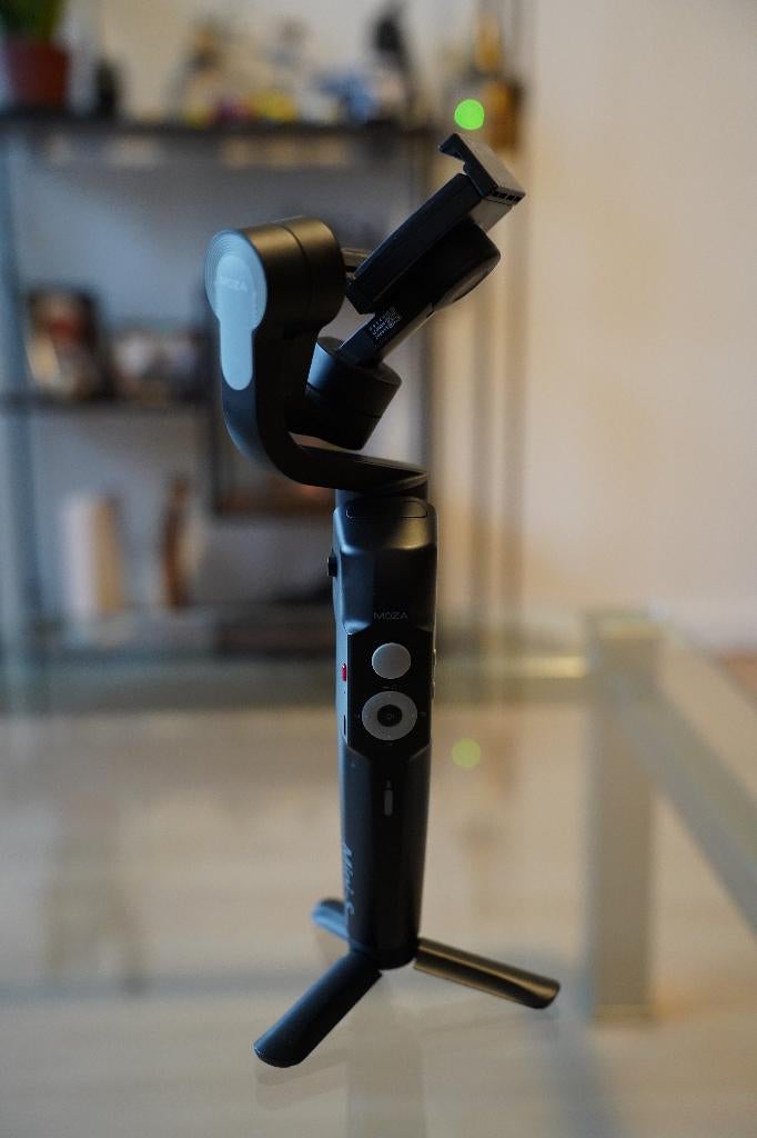 gimbal Moza Mini-S, Ophalen, Zo goed als nieuw, Minder dan 150 cm, Driepoot