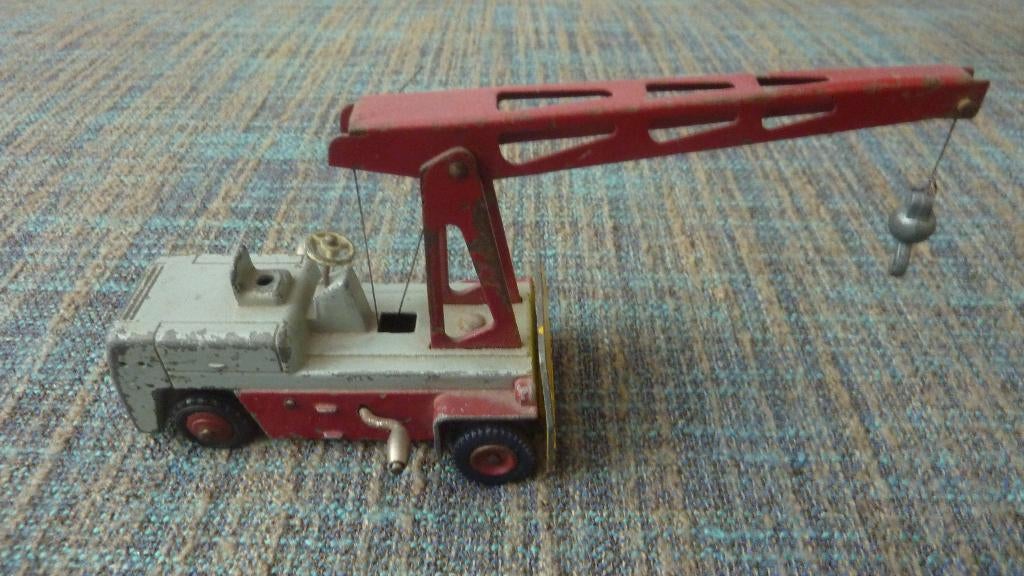 Dinky toys Grue Salev, Ophalen of Verzenden, Gebruikt, Overige typen, Overige merken