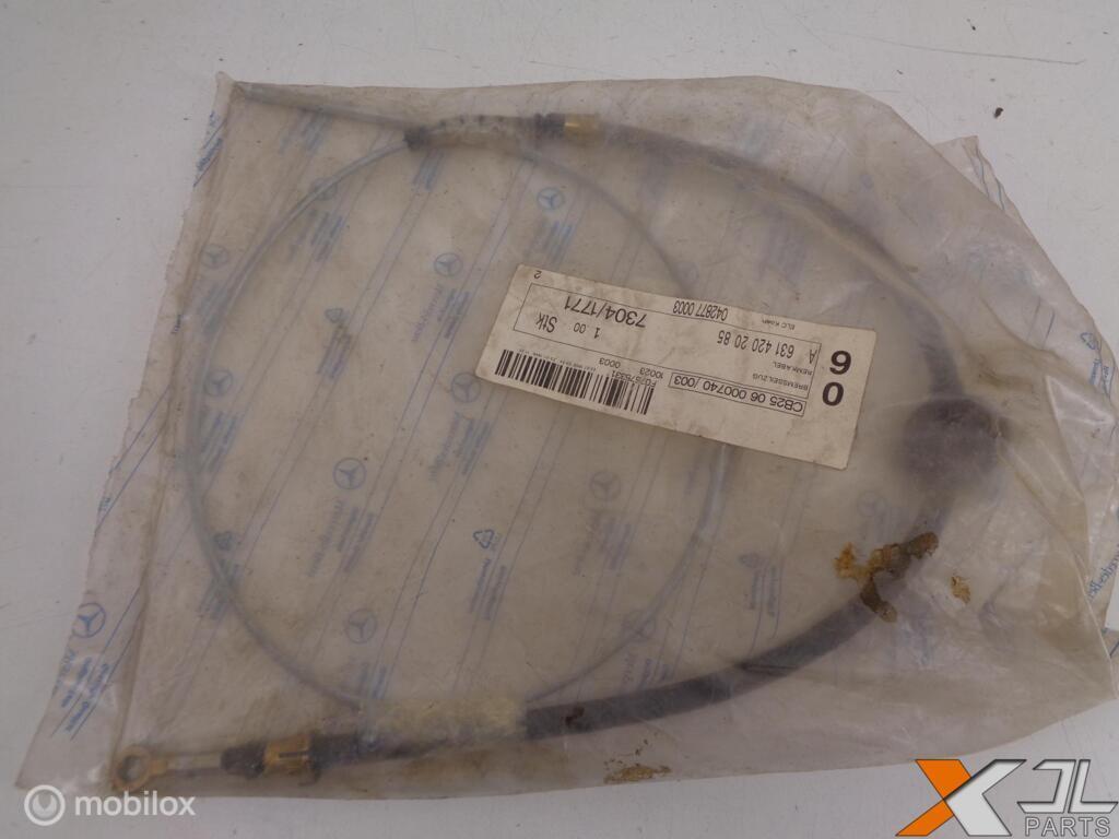 A6314202085 MB100 HANDREMKABEL VOOR NOS OEM MERCEDES-BENZ, Mercedes-Benz, Nieuw, Ophalen of Verzenden, Mercedes-Benz