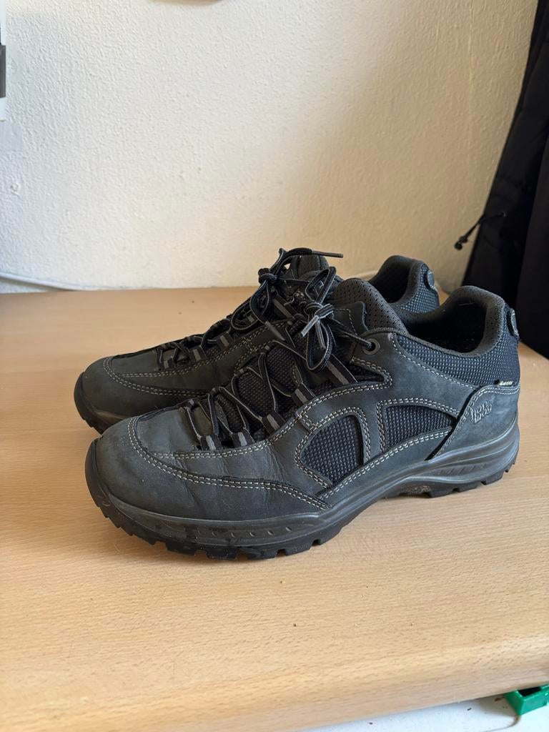 Hanwag dames wandelschoenen mt 42 (geschikt voor mt 41), Sport en Fitness, Bergsport en Wandelen, Ophalen of Verzenden, Zo goed als nieuw