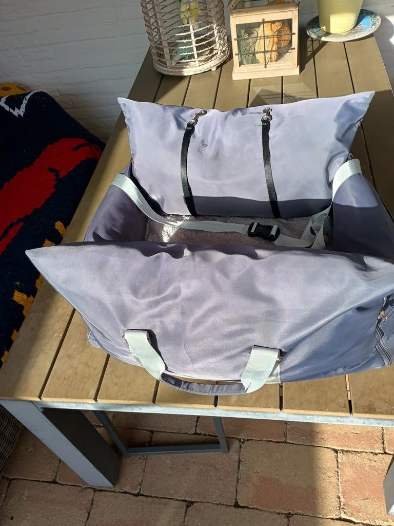 Auto hondenmand maat xl, Ophalen of Verzenden