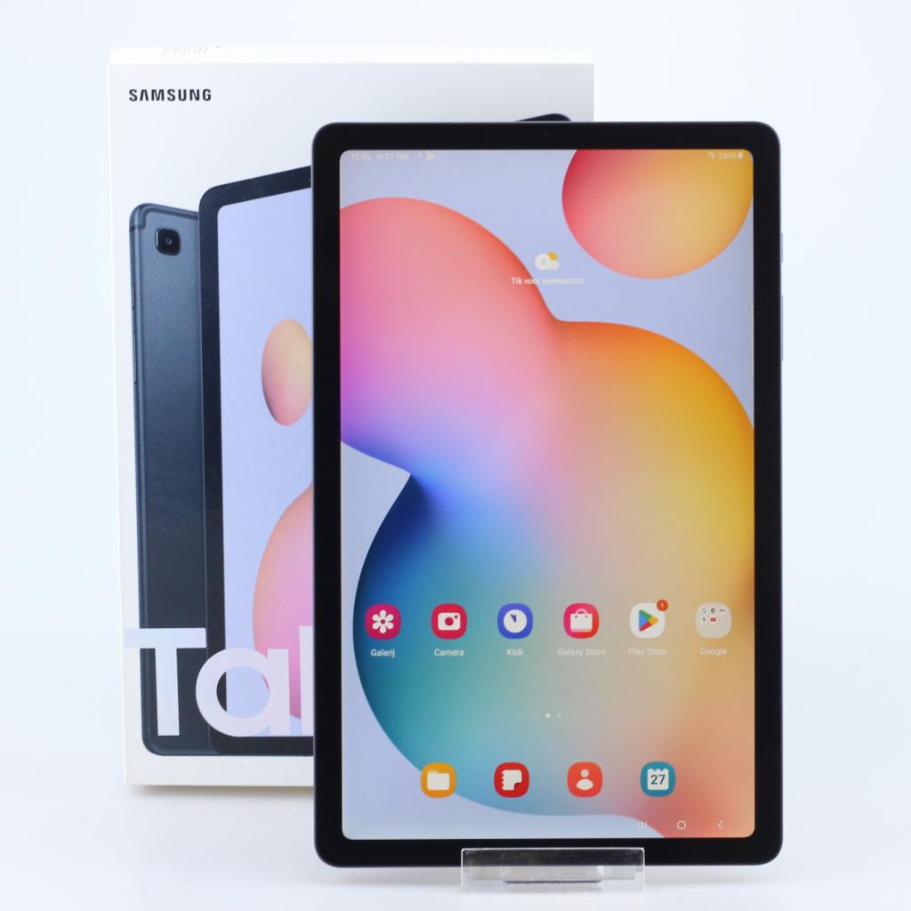 Samsung Galaxy Tab S6 Lite 64GB WiFi Incl Pen, Samsung, Zo goed als nieuw, Support@Samsung.com, 129, Samsung-ro, Yeongtong-gu
Suwon-si, Gyeonggi-do 16677
South Korea