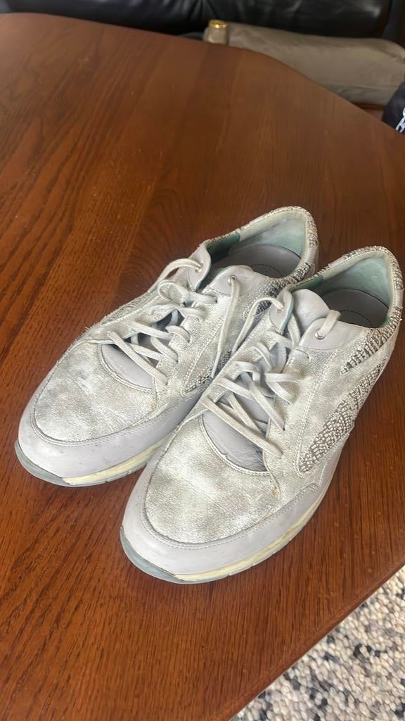 Durea sneaker maat 8  (42)  breedte h, Ophalen of Verzenden, Zo goed als nieuw, Sneakers of Gympen