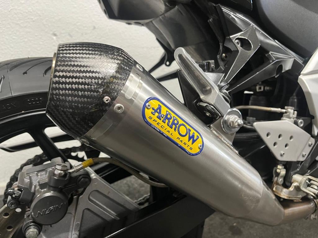 Kawasaki Z 750 (bj 2007) - foto 3