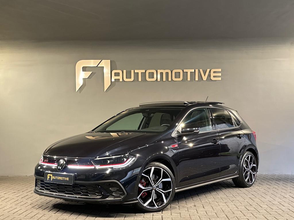 Volkswagen Polo 2.0 TSI GTI Pano|Keyles|IQ|Camera|Dodehoek, 1272 kg, Gebruikt, 4 cilinders, 1984 cc