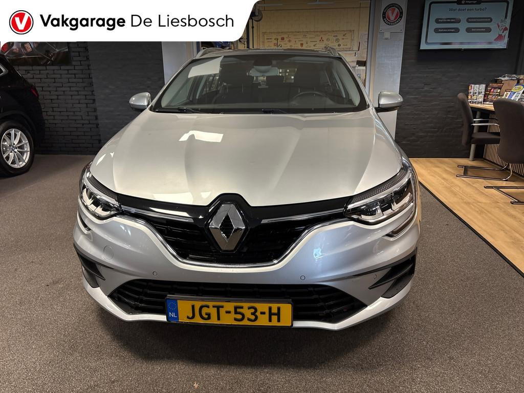 Renault Mégane Estate 1.6 E-Tech Plug-In Hybrid 160 Busines, Lichtsensor, Gebruikt, 4 cilinders, Plug-in hybride