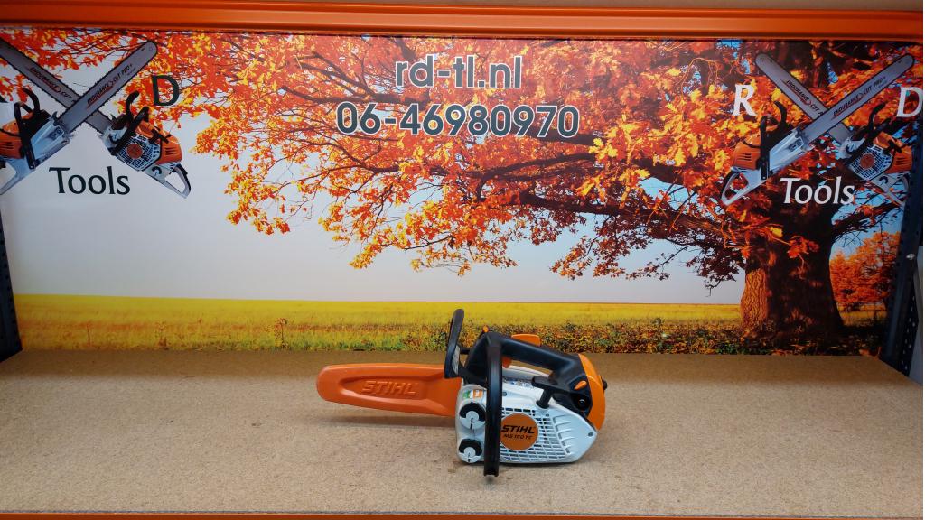 Stihl MS 150 T tophandle kettingzaag MS150 T MS150T, Niet ingevuld, Gebruikt, Niet ingevuld, Ophalen of Verzenden