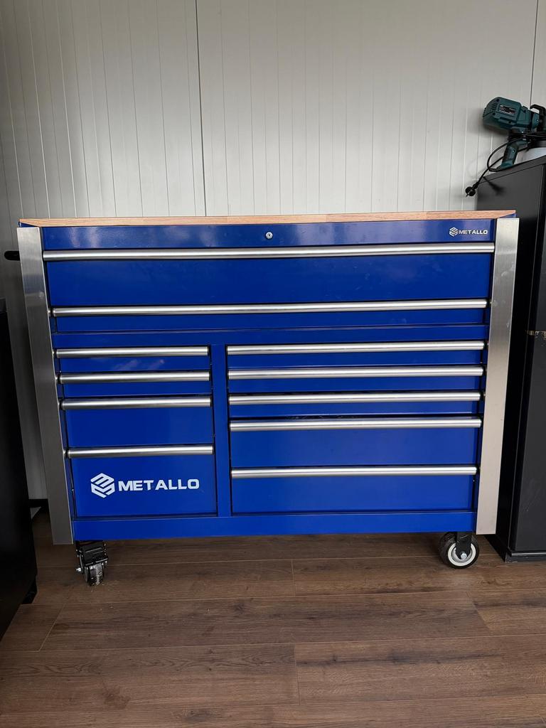 Gereedschapswagen METALLO / Nieuw / Bezorgen mogelijk, Ophalen of Verzenden, Nieuw