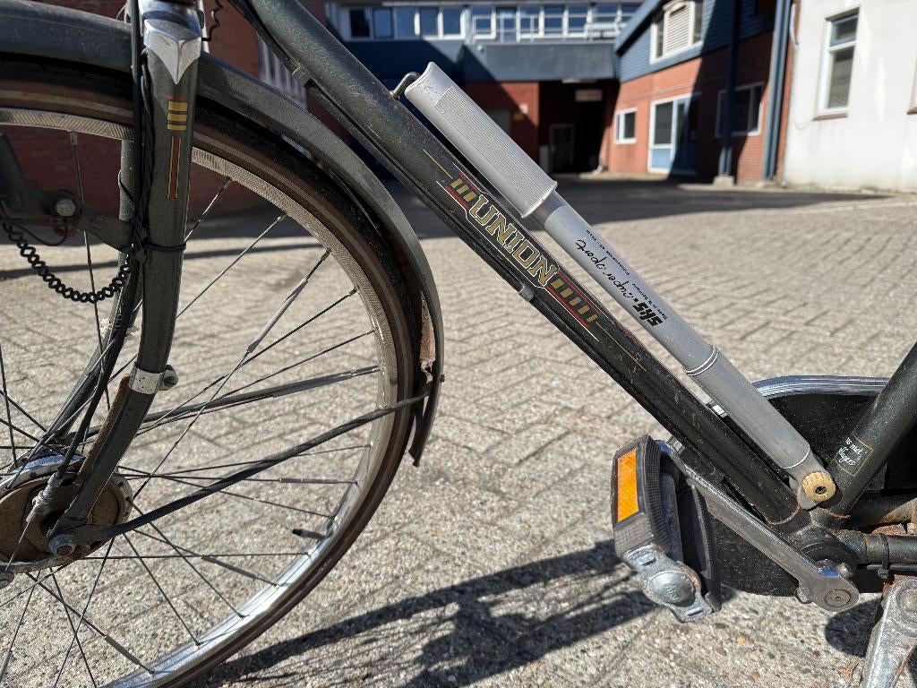 Union herenfiets | 3 versnellingen, Gebruikt, Amsterdam, Versnellingen, Union