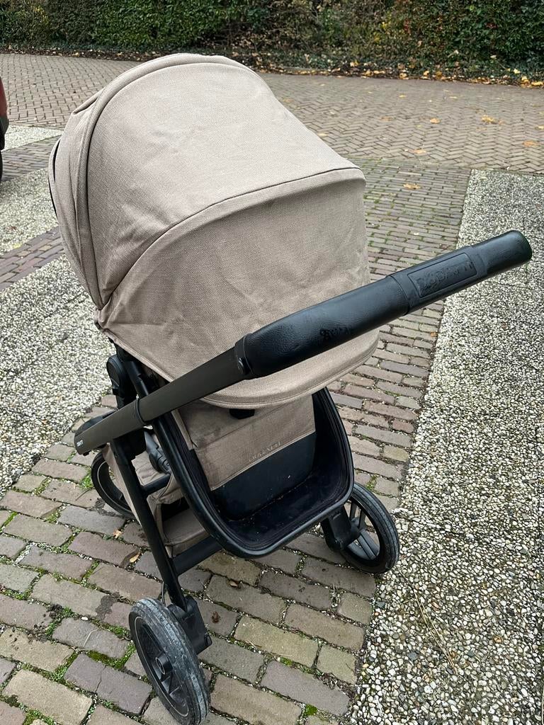 Dubatti One E5 kinderwagen - Complete set, Kinderen en Baby's, Kinderwagens en Combinaties, Gebruikt, Combiwagen, Overige merken
