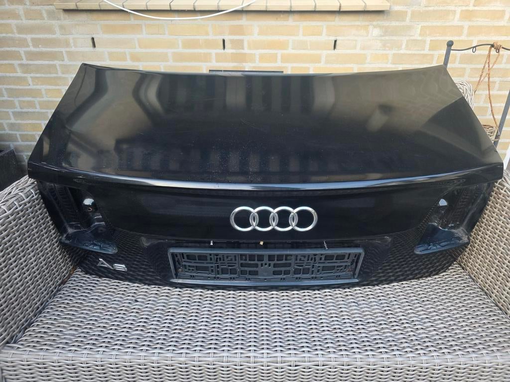 Audi A8 S8 4E D3 achterklep, Auto diversen, Tuning en Styling, Ophalen of Verzenden