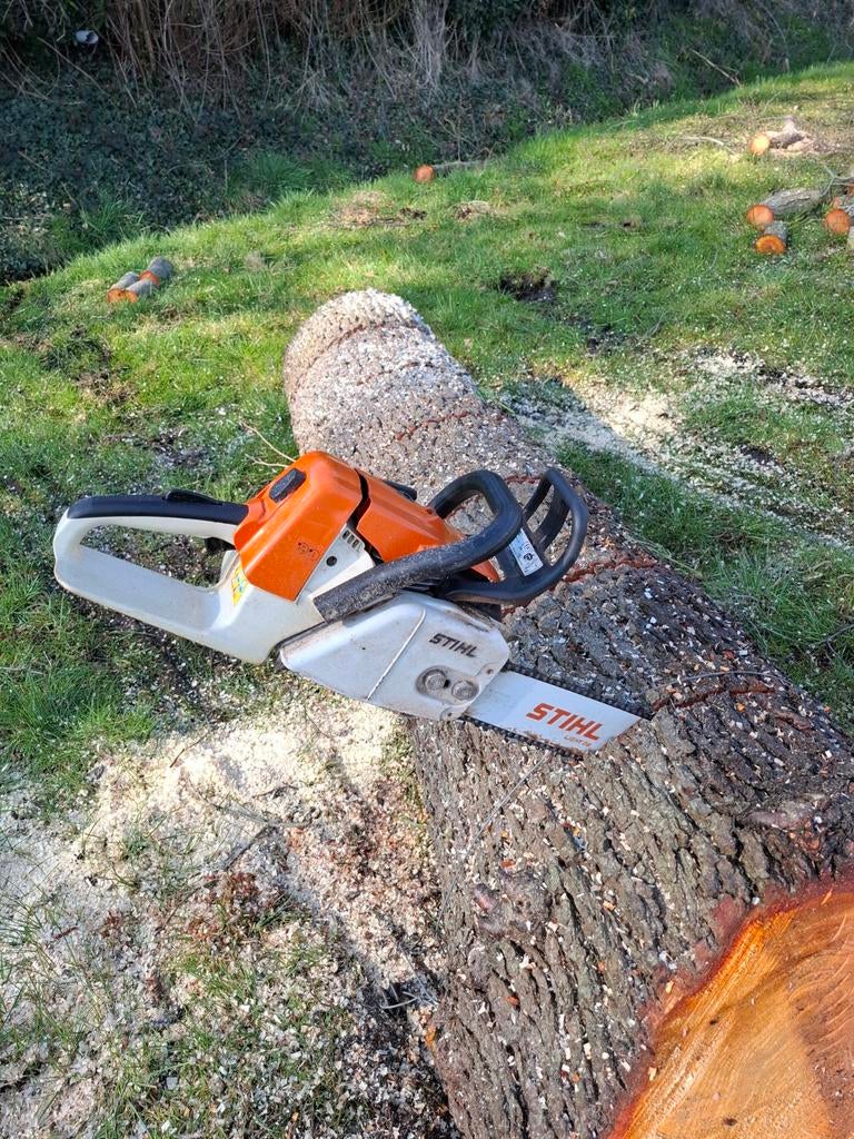 GEZOCHT! Stihl en husqvarna kettingzagen voor reparatie, Ophalen of Verzenden