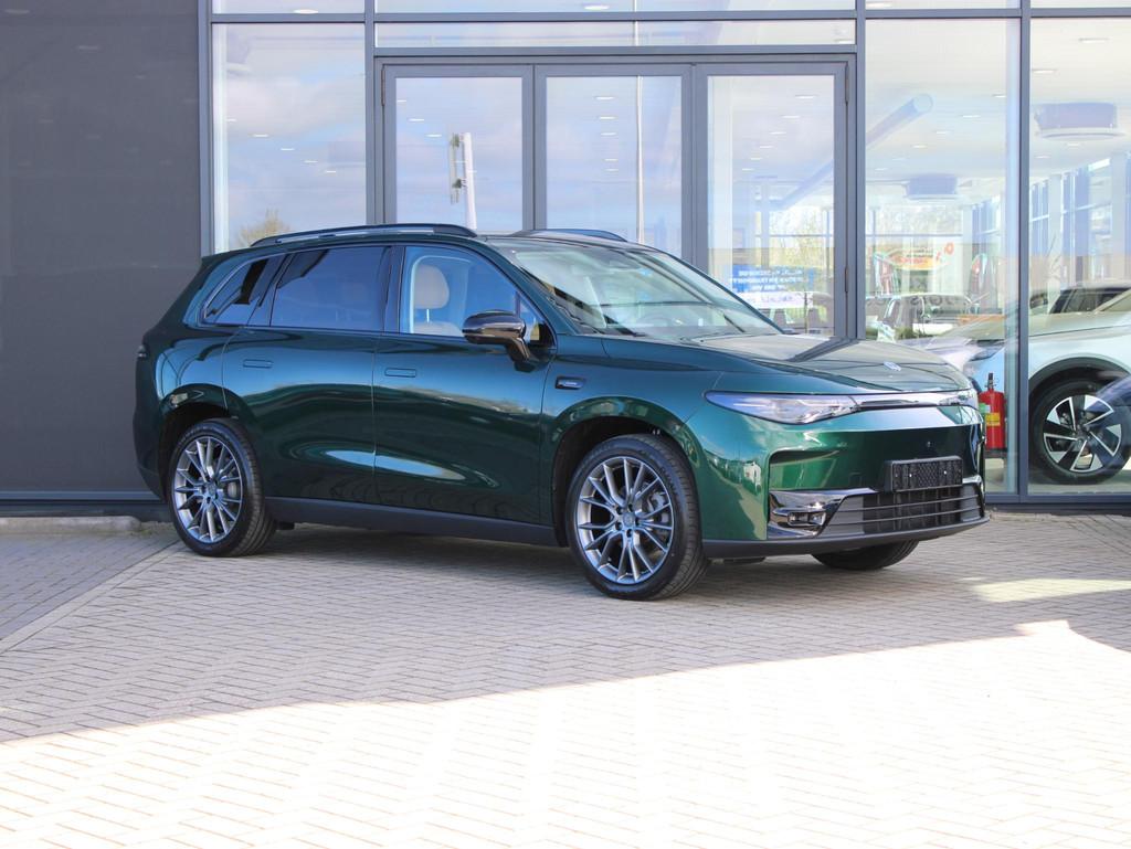 Leapmotor C10 Design Pro 69.9 kWh VOORRAAD KORTING, Automaat, 12 maanden, 218 pk, Nieuw