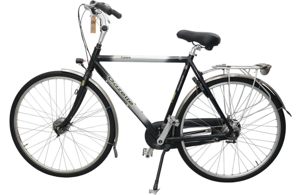 Herenfiets Gazelle Furore 28"/57cm/7ver - Garantie/Levering, Fietsen en Brommers, Fietsen | Heren | Herenfietsen, 9713 Bv Groningen