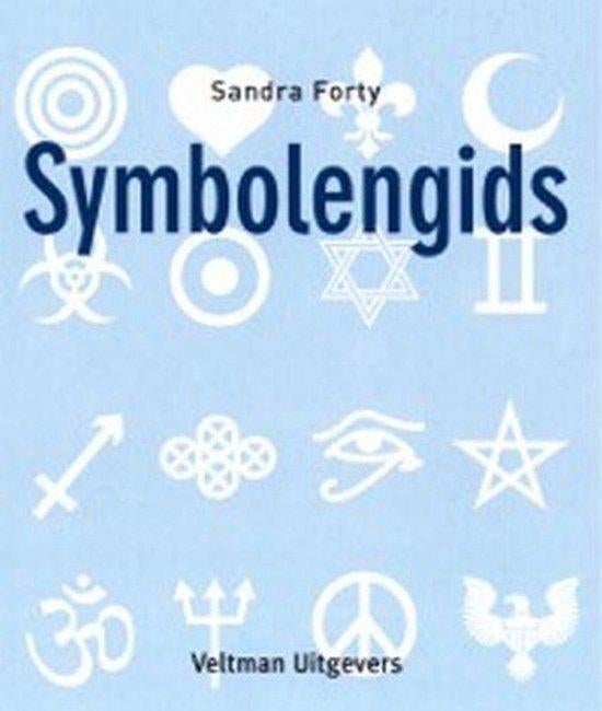 Sandra Forty Symbolengids, Ophalen of Verzenden, Nieuw, Astrologie, Overige typen