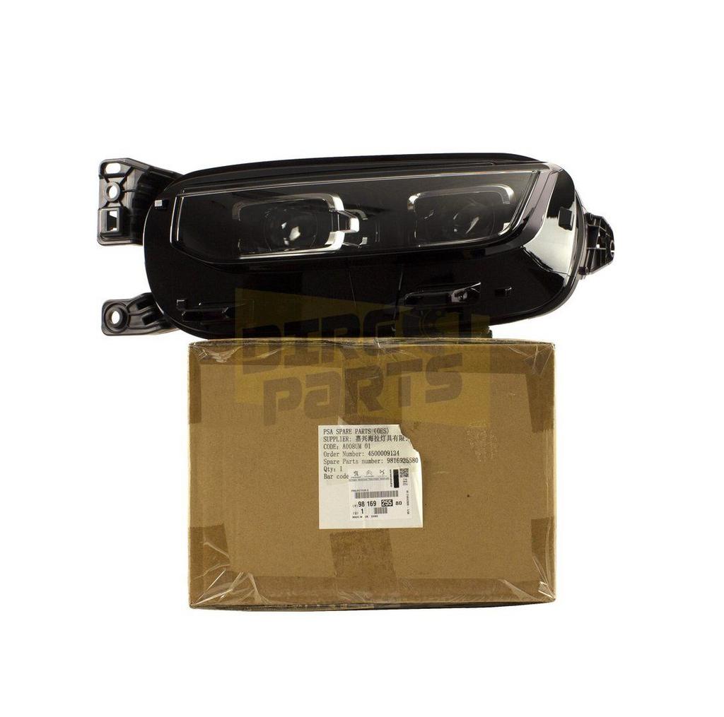 Citroën C5 Aircross Koplamp R (LED) Origineel! 9816925280, Verzenden, -, Nieuw, -