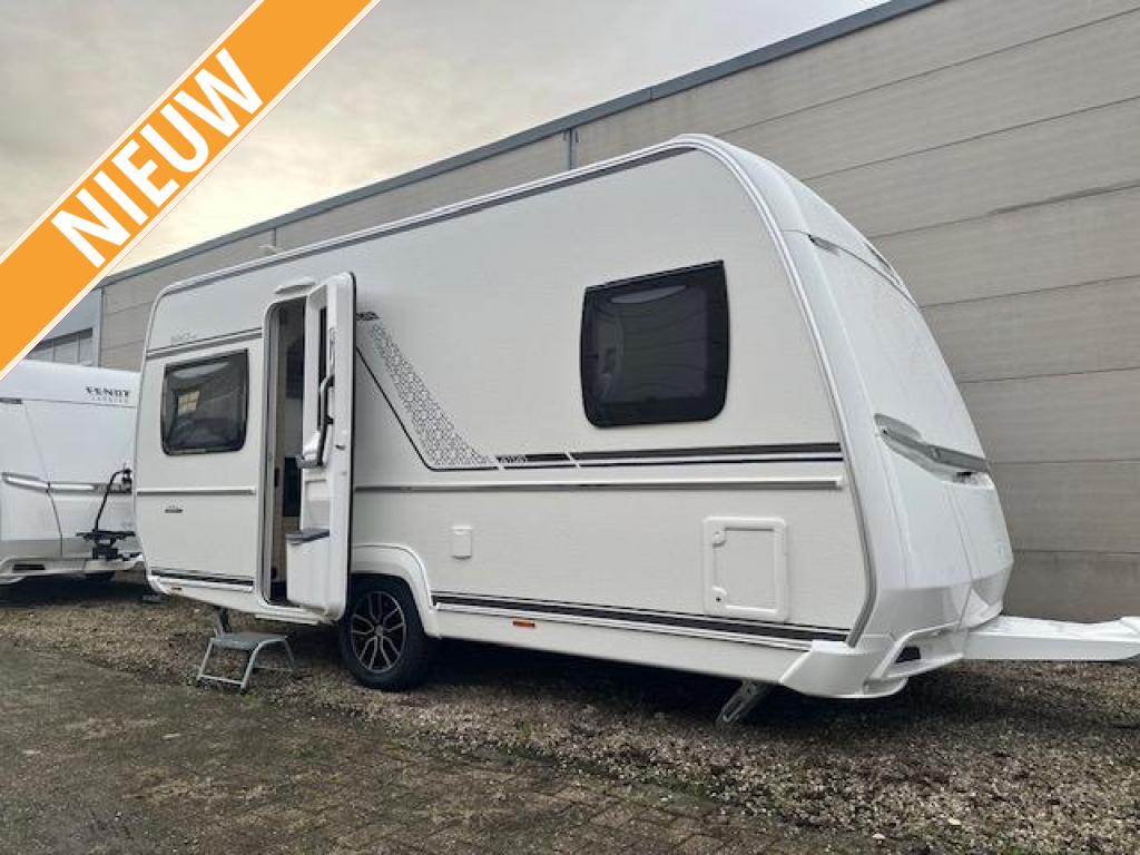 Fendt Bianco Activ 445 SFB 2026, Caravans en Kamperen, Caravans, Rondzit, Bedrijf, Overige typen, Fendt