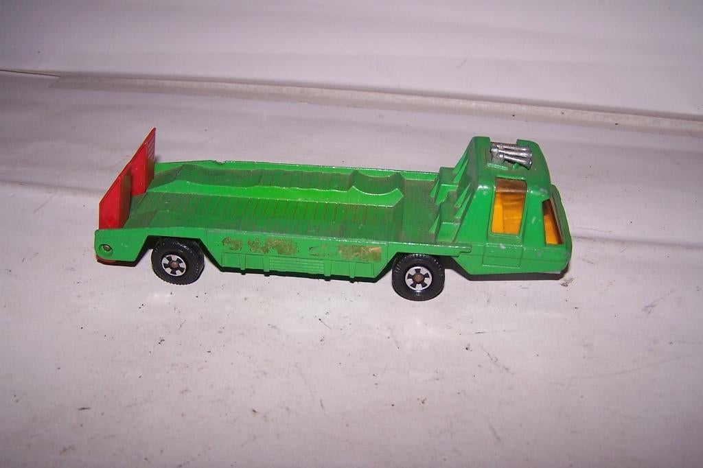 Matchbox SuperKings Transporter. 1975. Izgs., Ophalen of Verzenden, Nieuw, Bus of Vrachtwagen, Matchbox