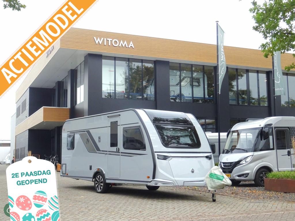 Knaus Sudwind Black Selection 500 UF 50 jaar Witoma voordeel, Rondzit, Bedrijf, Overige typen, Schokbreker