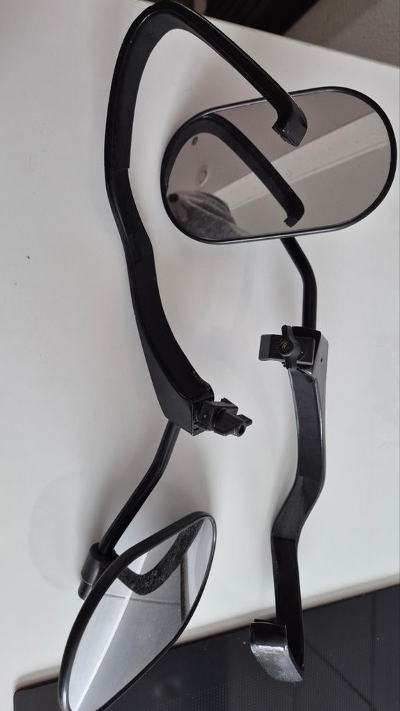 Emuk spiegels voor Volvo V60 tot 2018, Ophalen of Verzenden