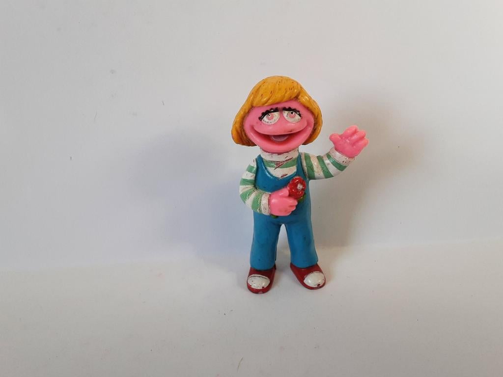Sesamstraat vintage figuren poppetjes verzamelen, Ophalen of Verzenden