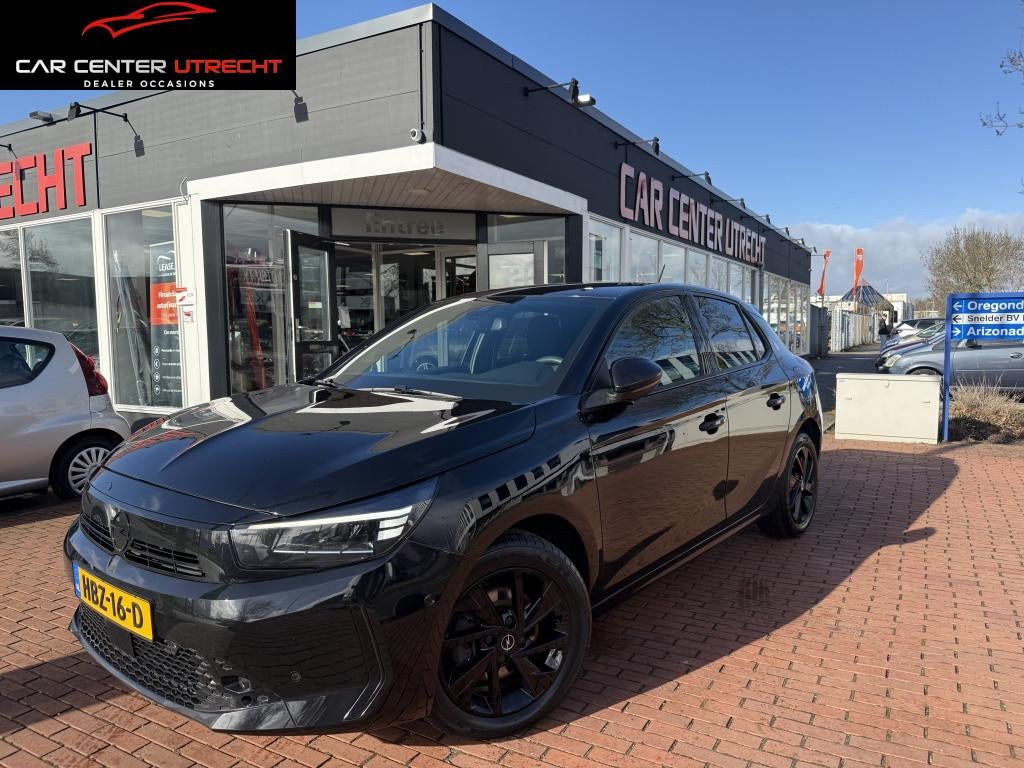 Opel Corsa 1.2 GS Line | €250,- KORTING PAASACTIE | 130PK, Automaat, Gebruikt, Euro 6, 1133 kg