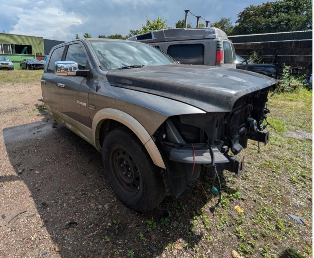 Dodge Ram 1500 2009-2018 voor onderdelen, Gebruikt, PO Box 21-8004 | Auburn Hills, MI 48321-8004, Amerikaanse onderdelen, Ophalen of Verzenden