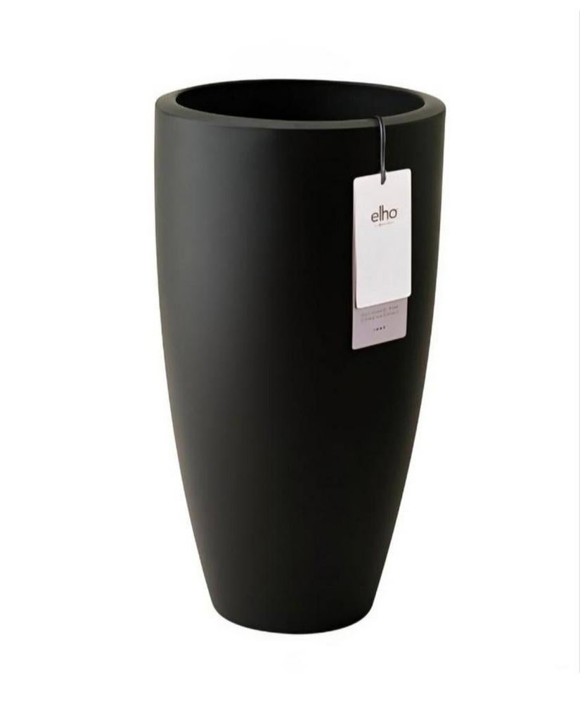 Elho June Round., Ophalen, Kunststof, Minder dan 60 cm, Rond