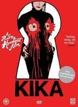 Kika van pedro almodovar IMPORT, Vanaf 16 jaar, Ophalen of Verzenden, Zo goed als nieuw, Overige gebieden