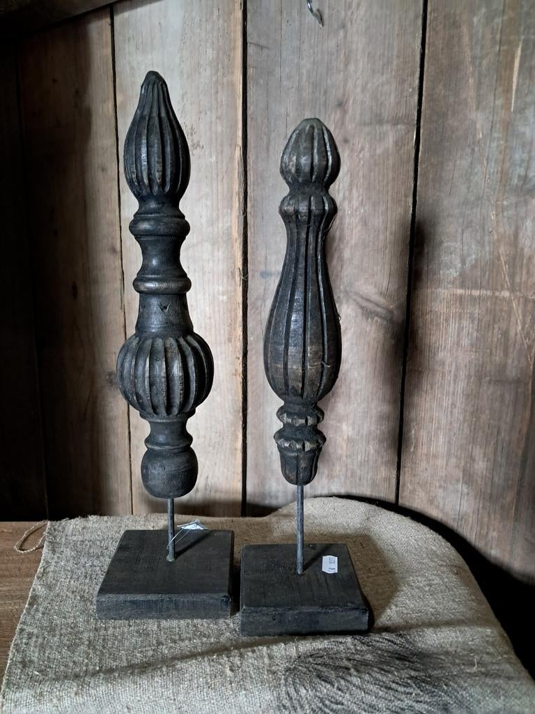 Pinakels €10,99 p.s. 
1ste 37cm
2de 39cm
3de 36cm, Ophalen of Verzenden, Nieuw
