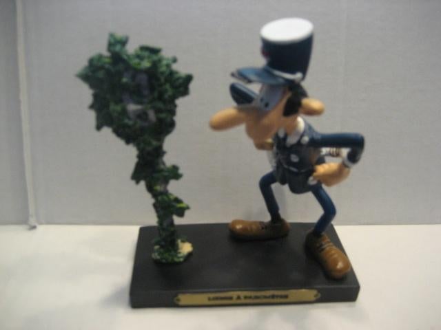 Guust Flater (Gaston Lagaffe) 37  Le Lierre à parcmétre, Verzamelen, Stripfiguren, Ophalen of Verzenden, Guust of Robbedoes, Zo goed als nieuw