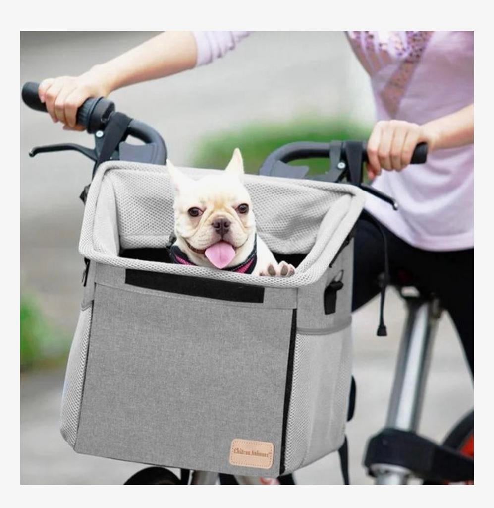 Hondenfietsmand, Ophalen of Verzenden, Zo goed als nieuw