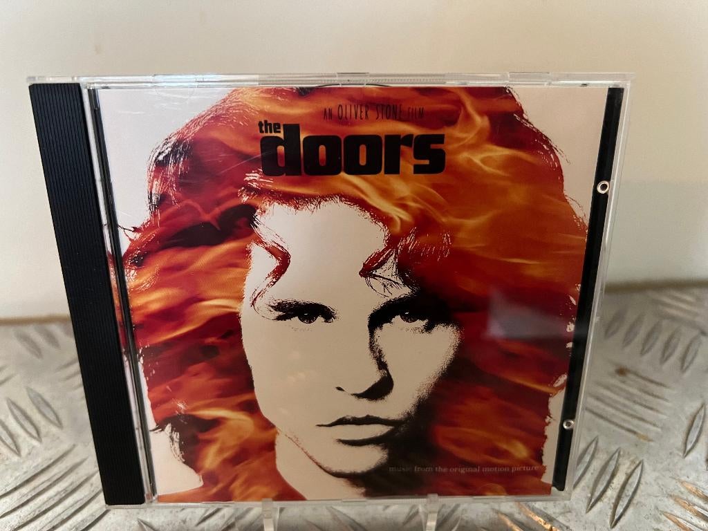 CD The DOORS, Ophalen of Verzenden, Zo goed als nieuw