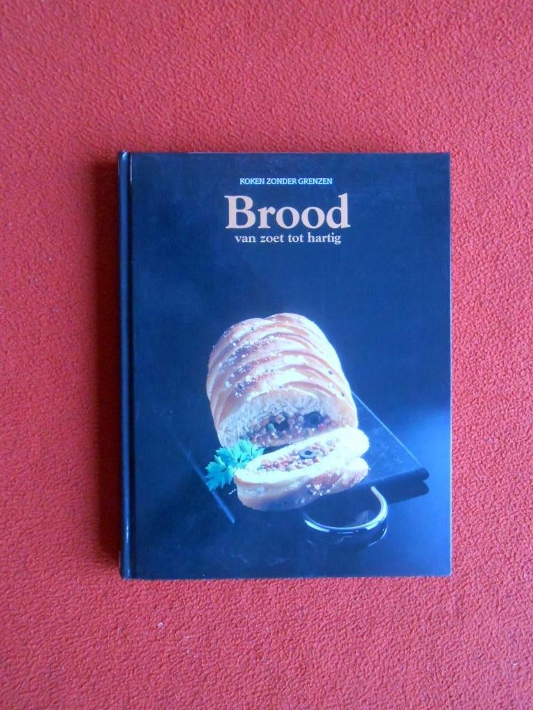 Time-Life boeken. Koken zonder grenzen: Brood, Boeken, Ophalen of Verzenden, Nieuw