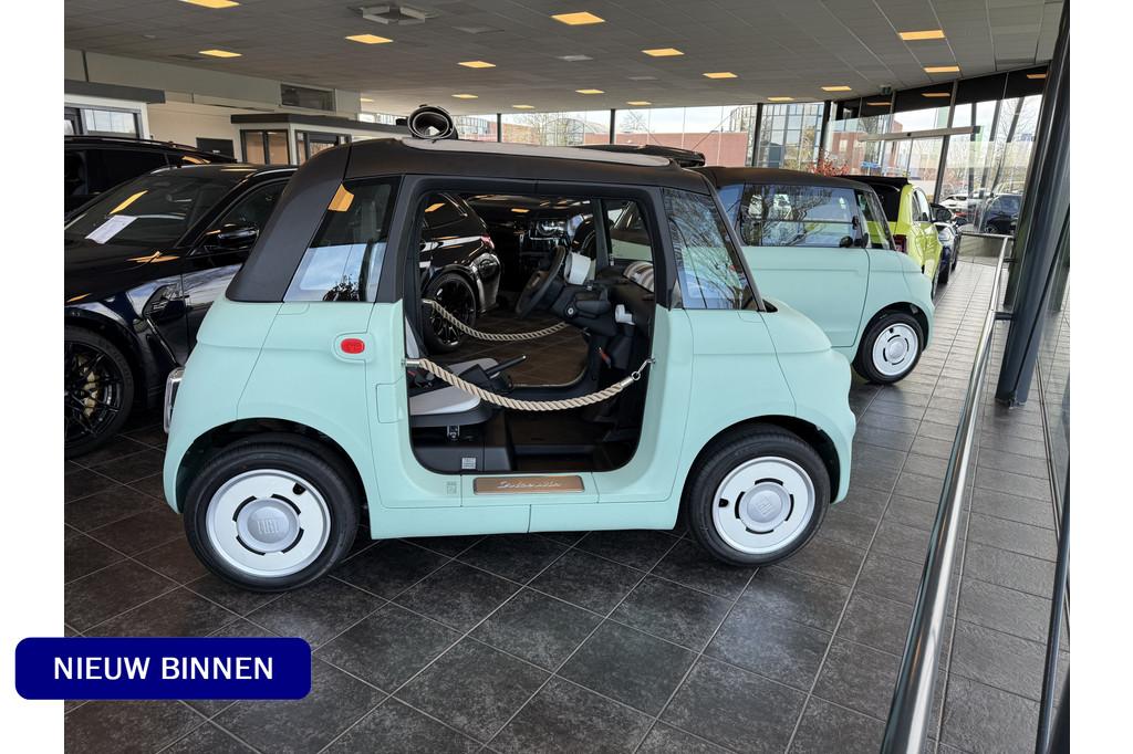 Fiat Topolino Dolcevita * Cabrio softtop * 45kmh *, Overige merken, Gebruikt, Butter 1
1713GM  OBDAM, NL, Info@boekelenbakker.nl