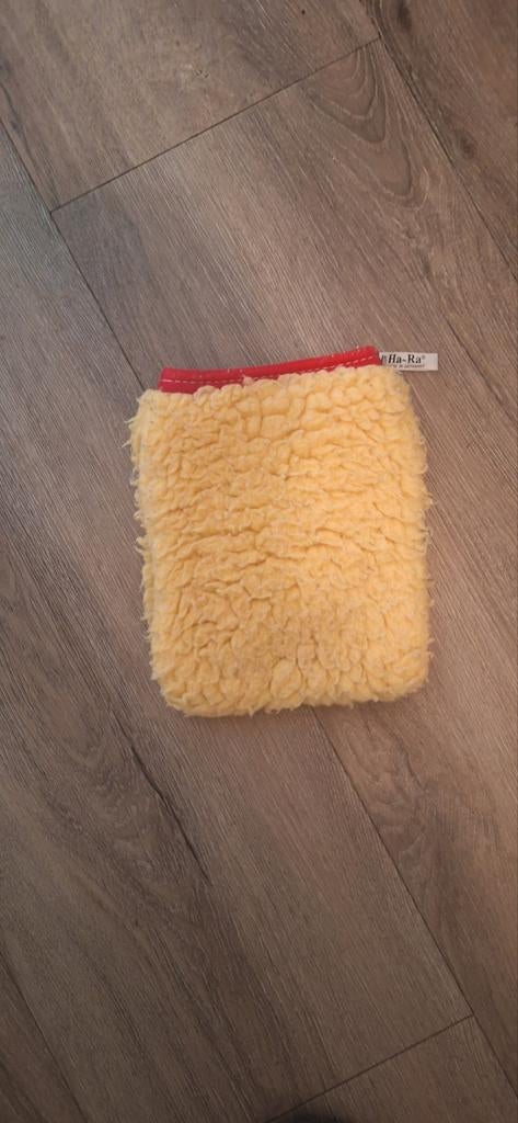 HARA Schoonmaak handschoenen en Schoonmaakdoekje, Ophalen of Verzenden