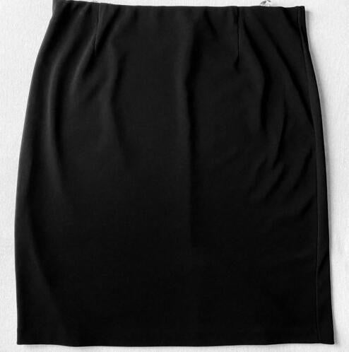 Marcona rok maat 46, Kleding | Dames, Rokken, Zwart, Maat 46/48 (XL) of groter, Ophalen of Verzenden, Zo goed als nieuw